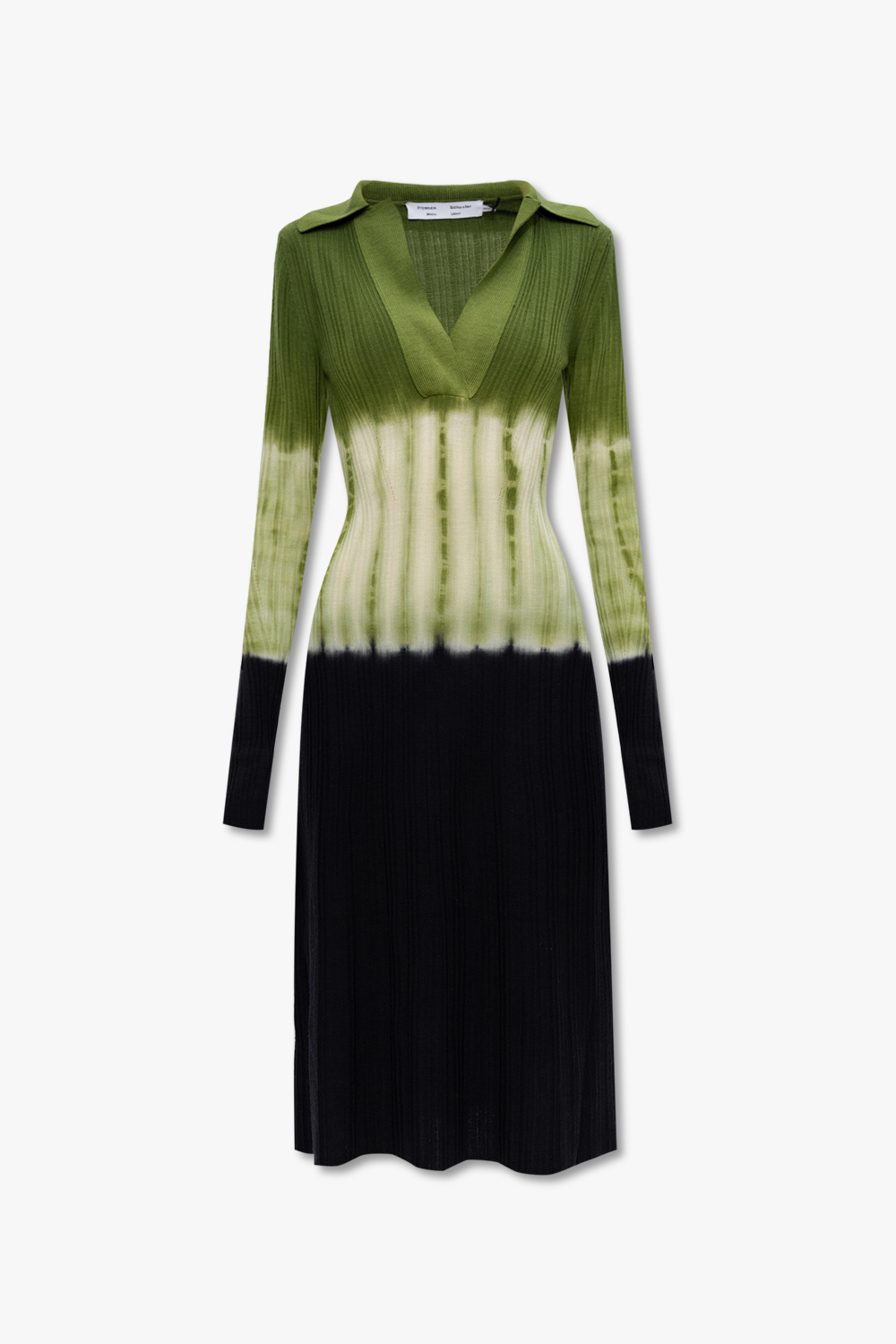 Wool dress Proenza Schouler White Label GenesinlifeShops